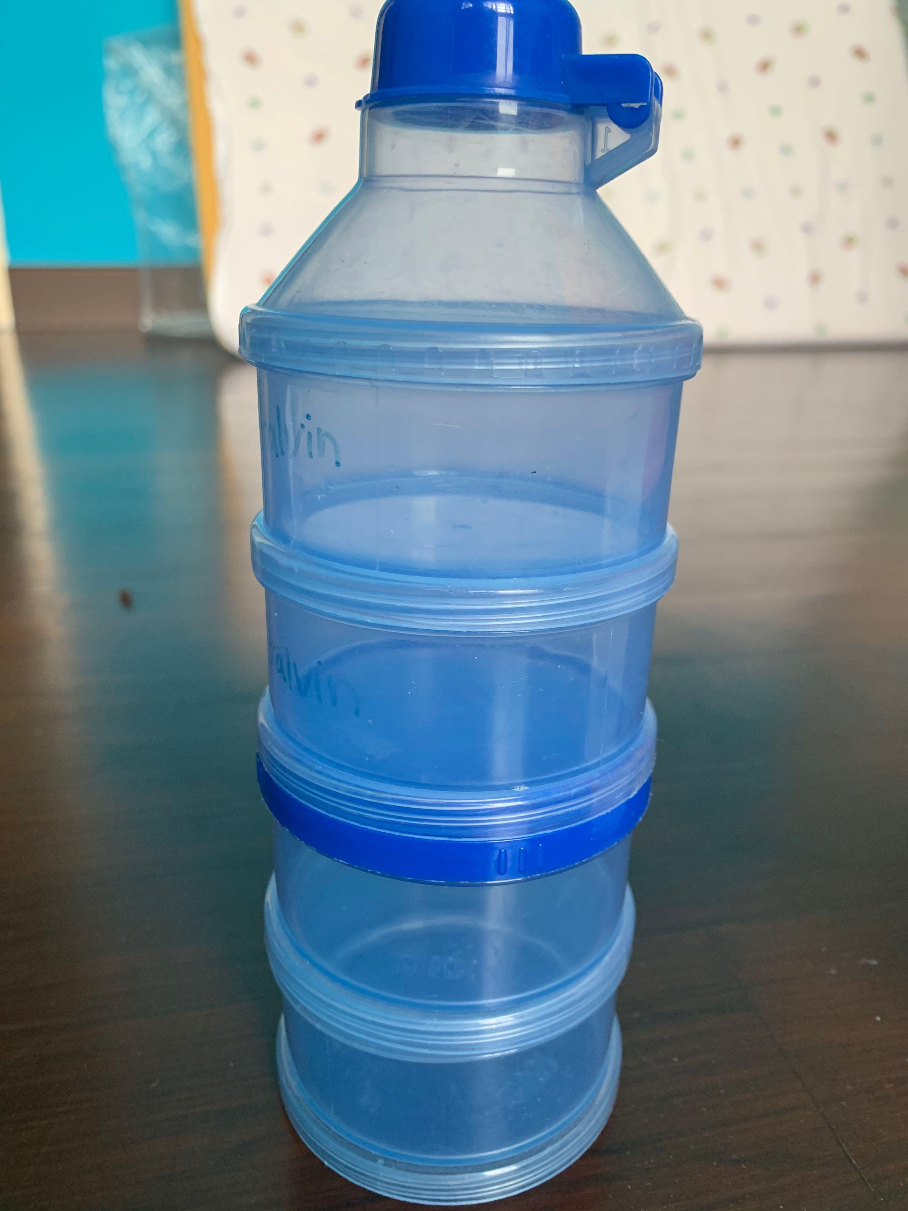 Milk container, Babies & Kids, Nursing & Feeding, Breastfeeding