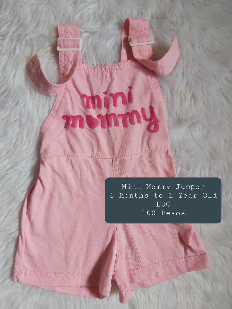 mini baby jumper