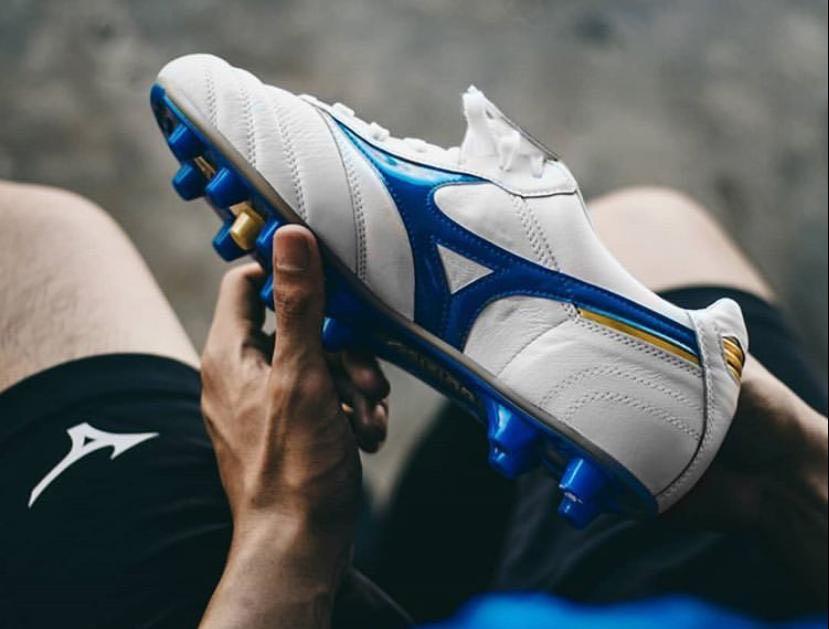 mizuno morelia ii elite