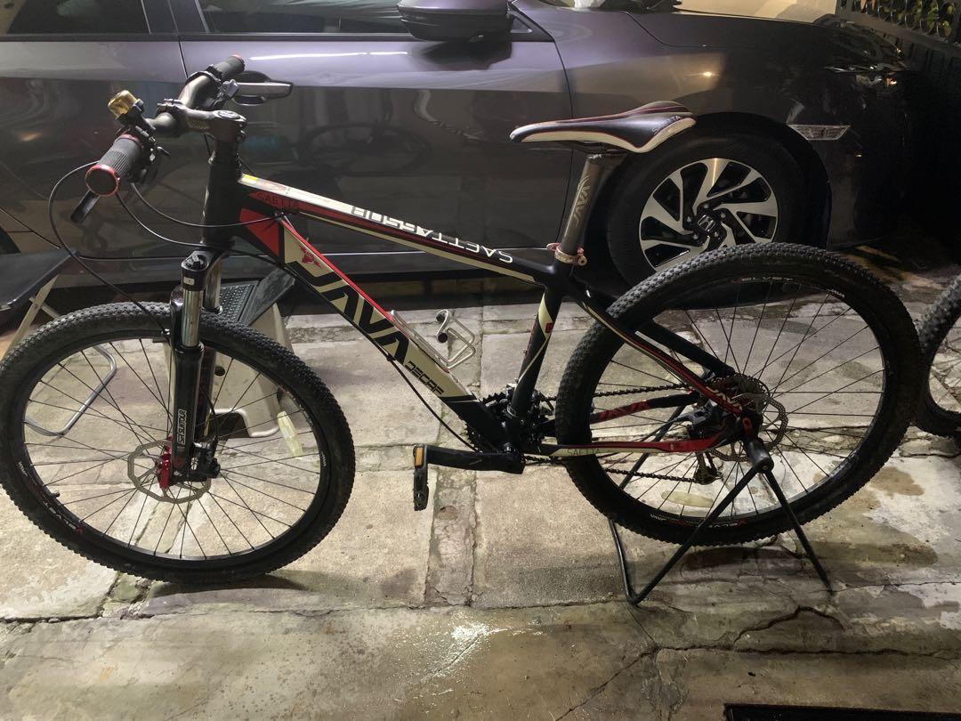 Mtb Java Saetta 650b Sports Bicycles On Carousell