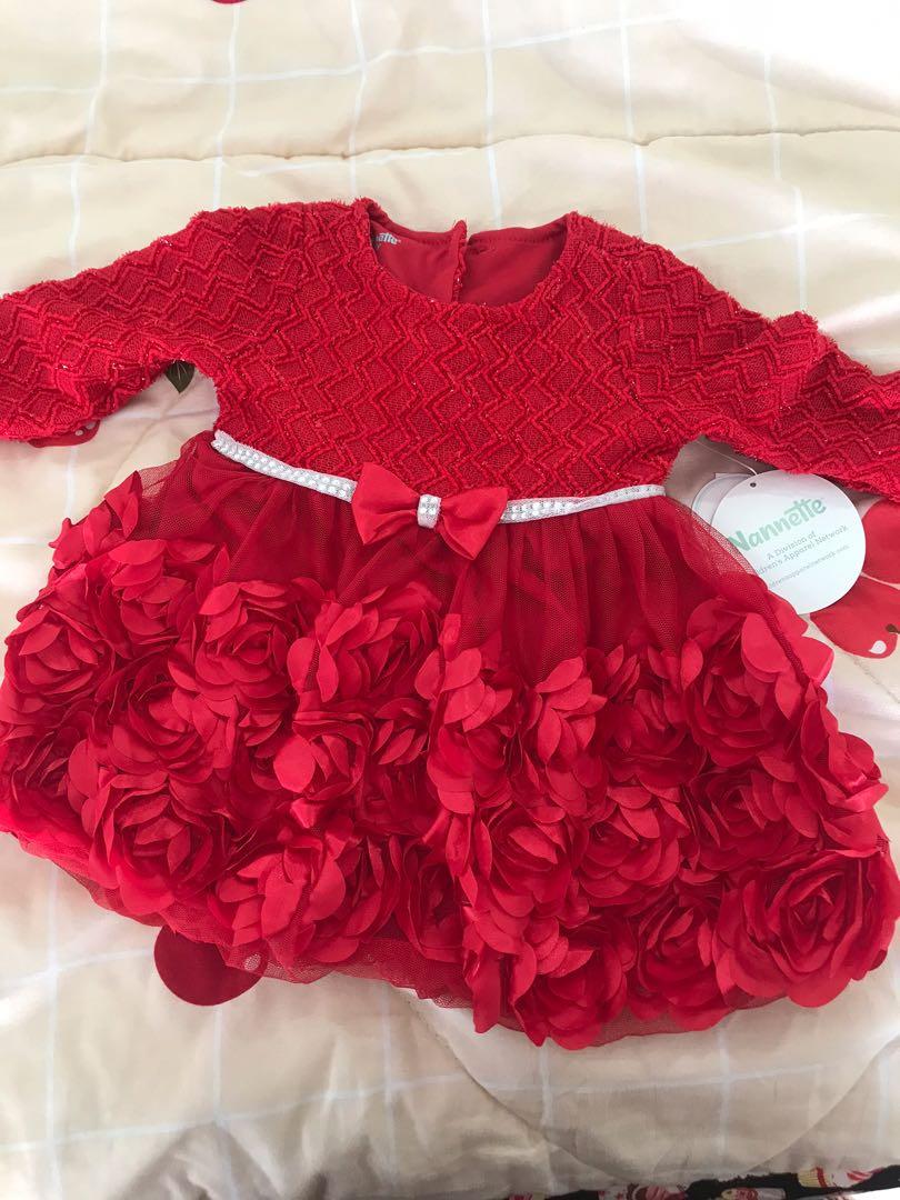 Nannette baby dress clearance