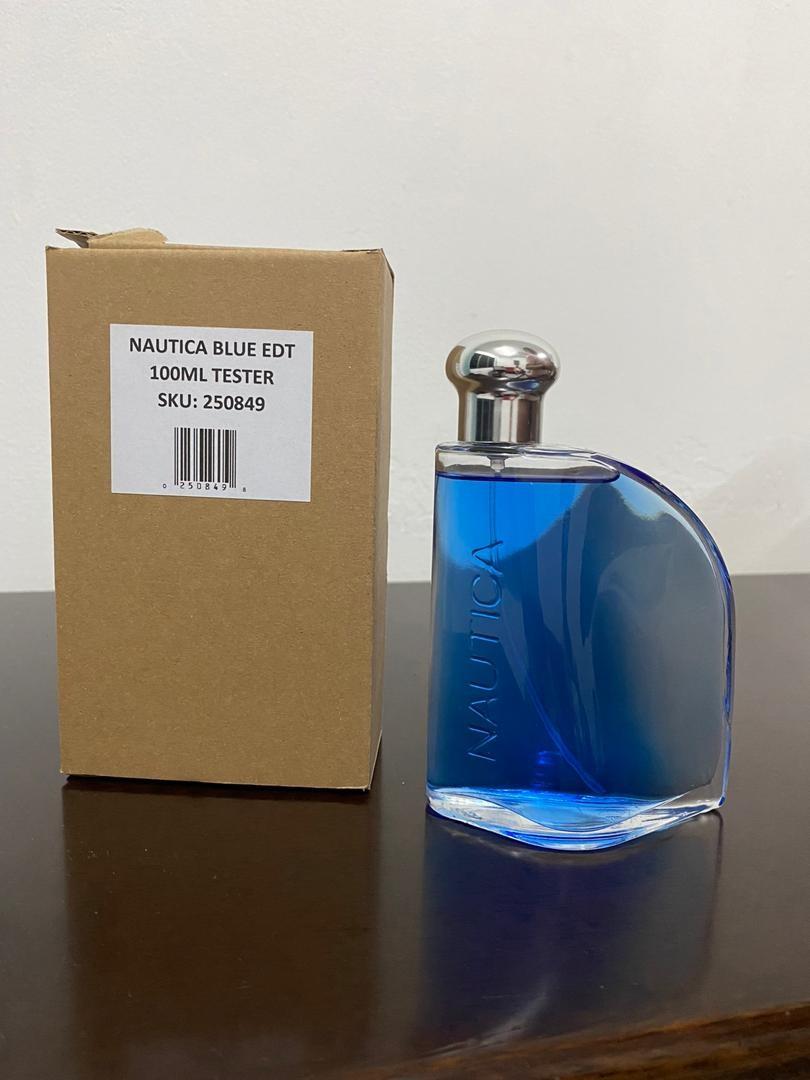Nautica Perfume Health Beauty Perfumes Nail Care Others On Carousell