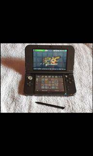 New 3DS XL CFW (10/10 no scratches , no issue)