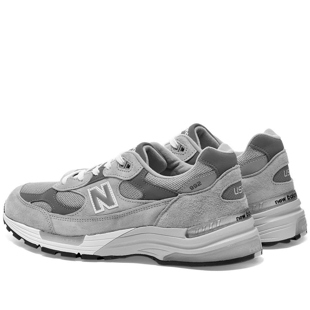Кроссовки new balance 992 - 90 фото