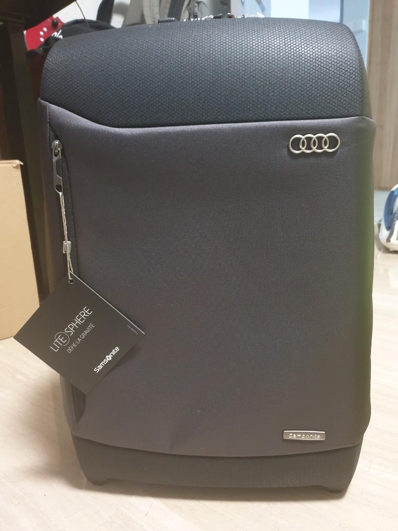 New Limited Edition Samsonite Cabin Bag, Hobbies & Toys, Travel, Travel Essentials & Accessories