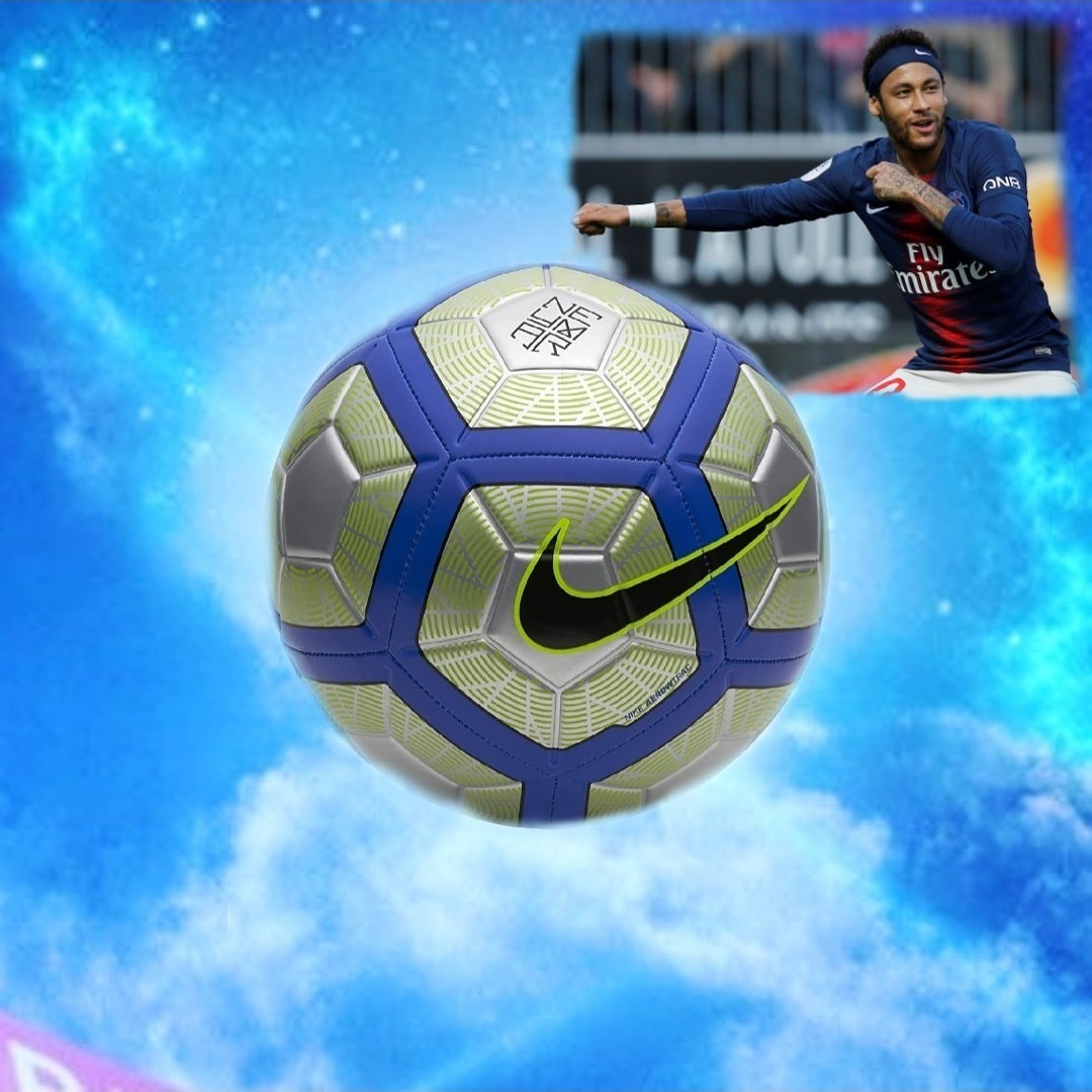 nike neymar strike soccer ball