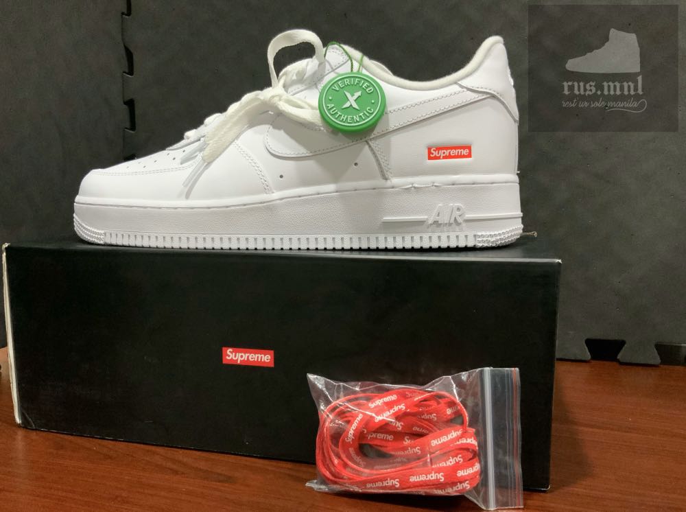 air force low supreme