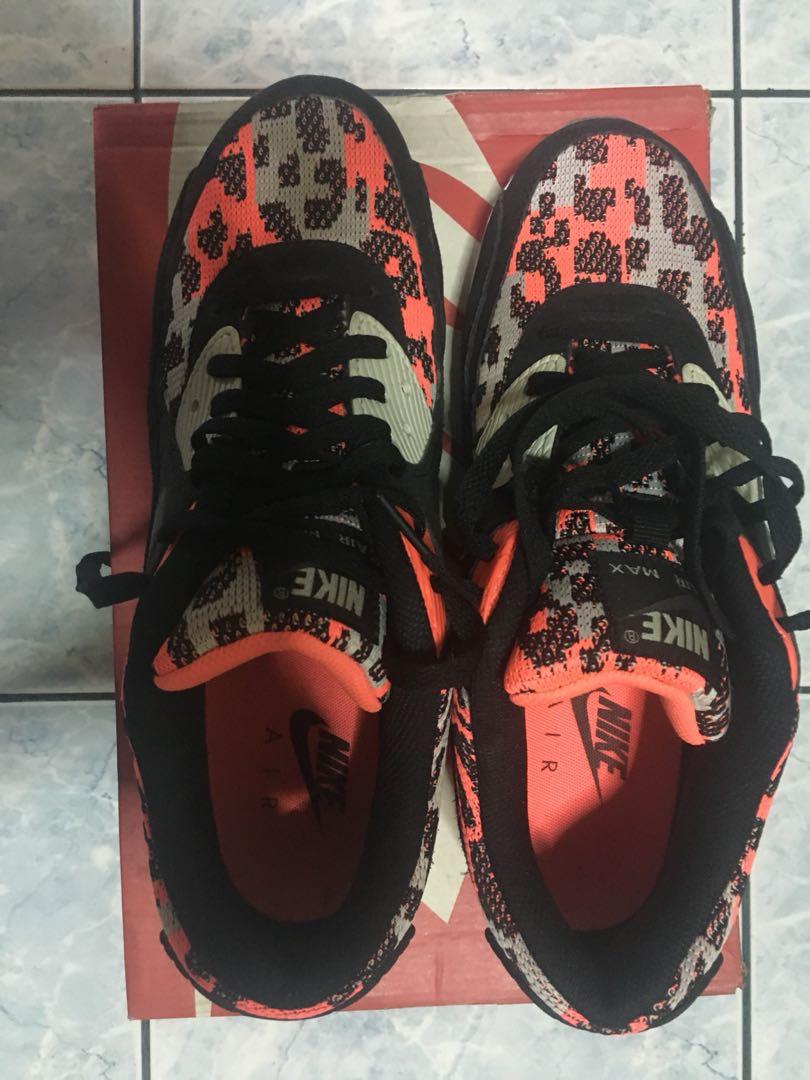 Nike air max discount 72 hot lava