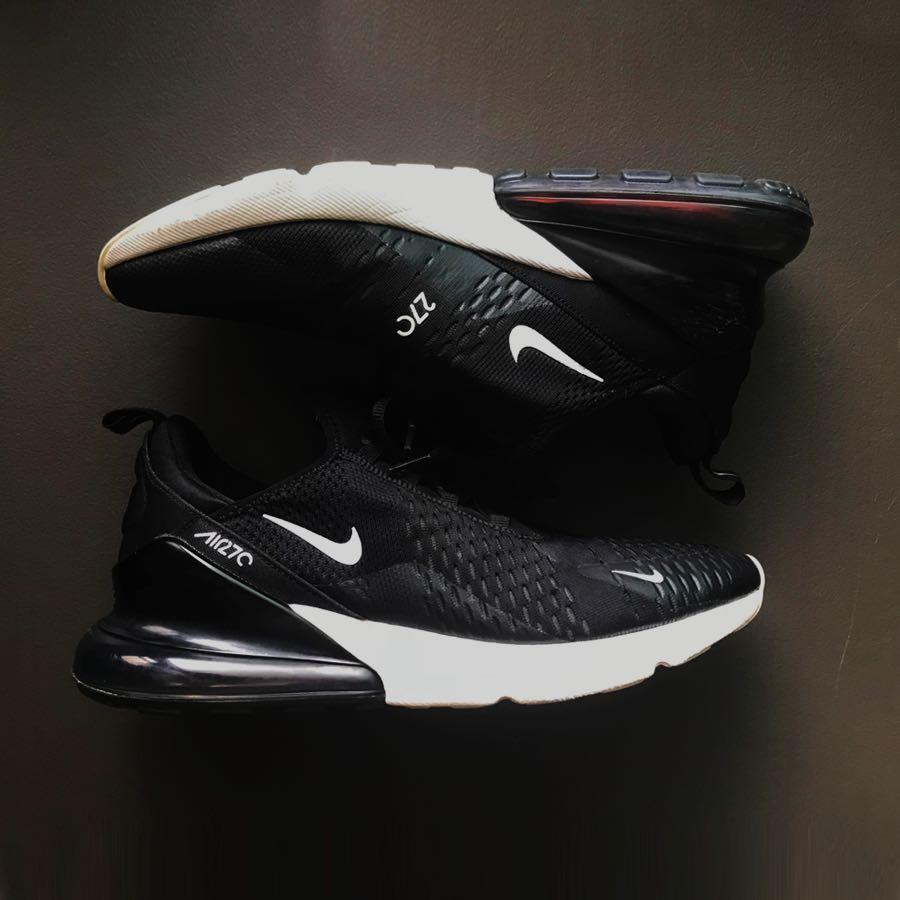 nike air max 27 outfit mens