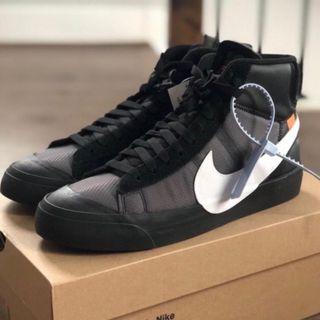 harga nike blazer off white