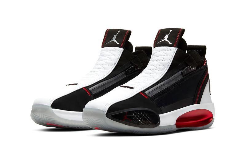 Nike Jordan Air XXXIV 34 SE PF Chicago 