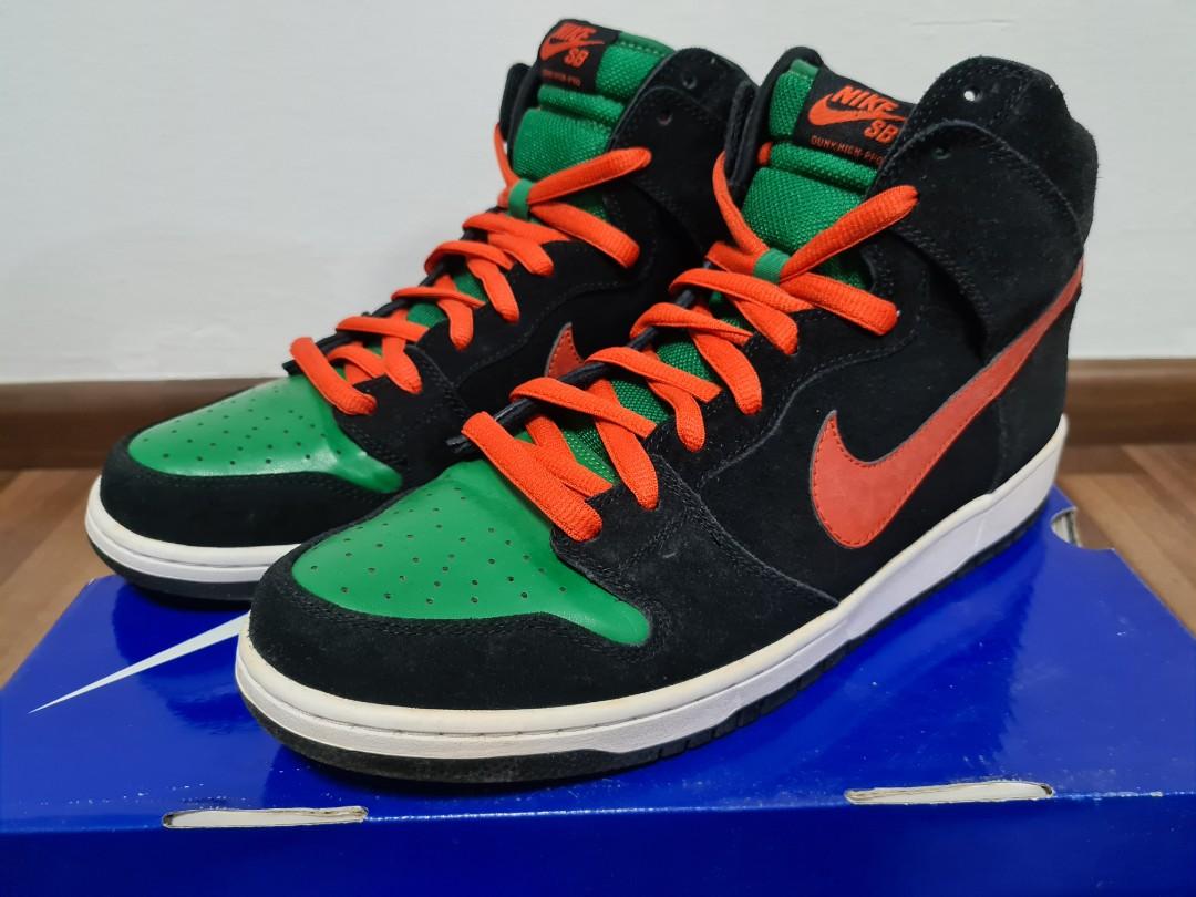 nike dunk jagermeister