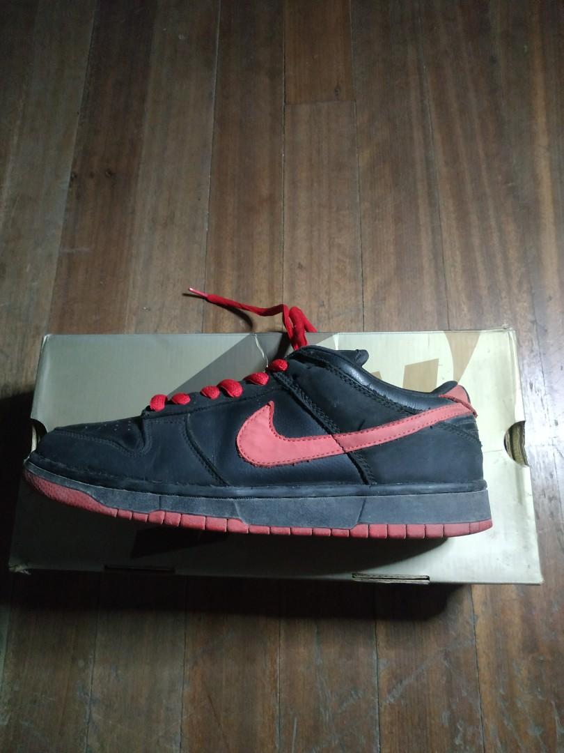 nike sb vamps