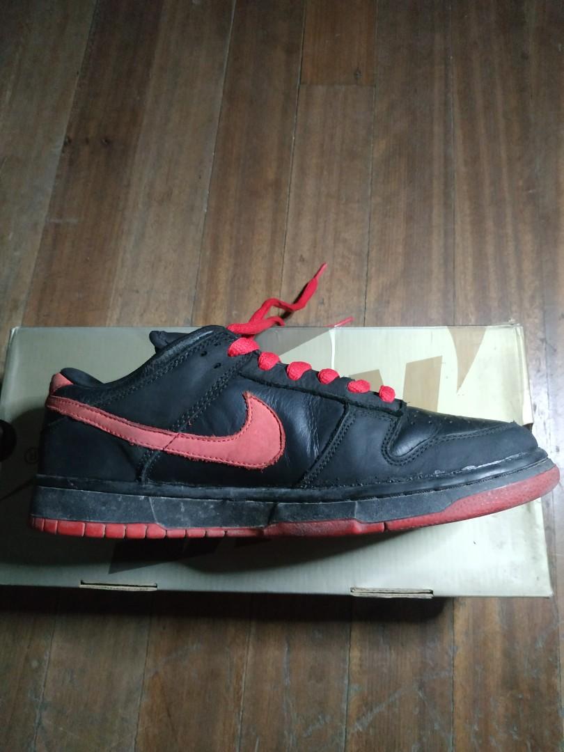 nike sb vamps