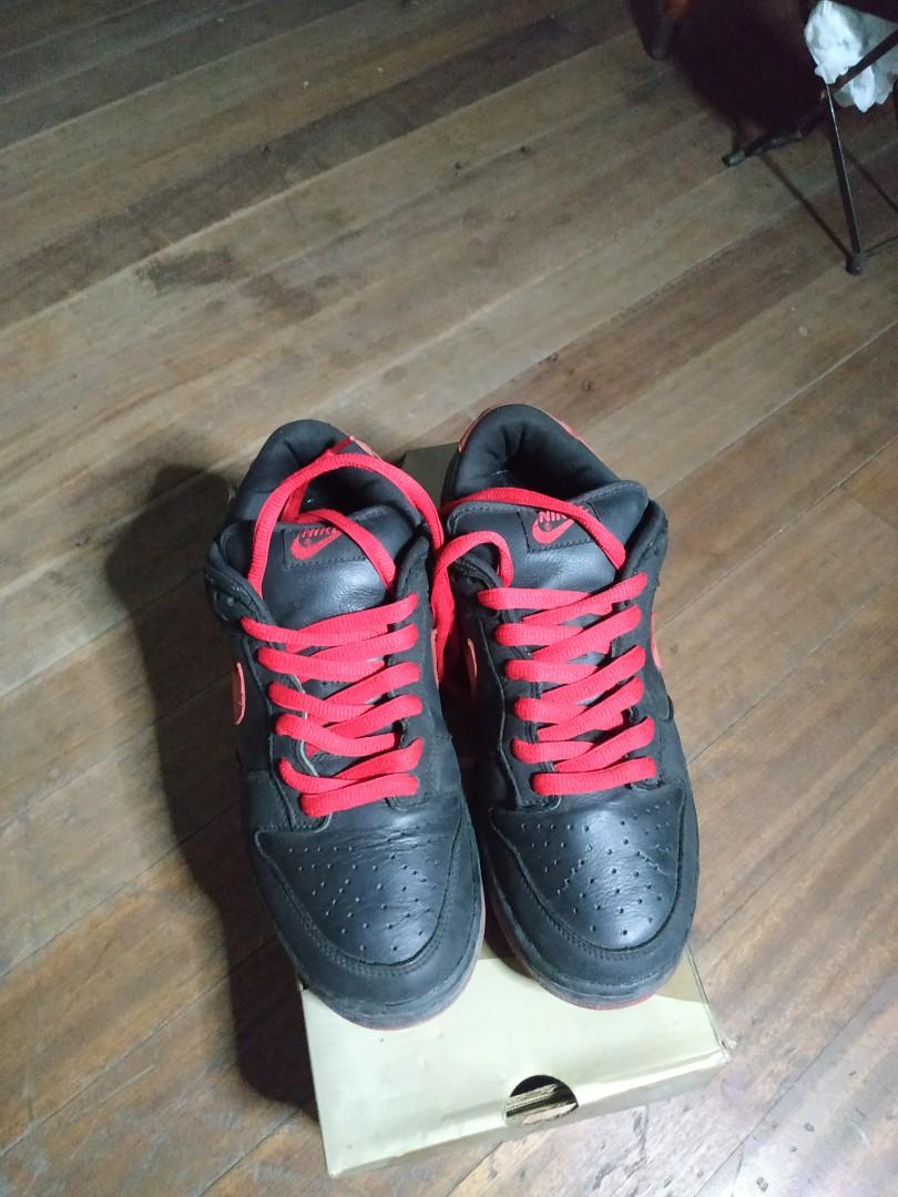 nike sb dunk low pro vamps, Men's Fashion, Footwear, Sneakers on Carousell