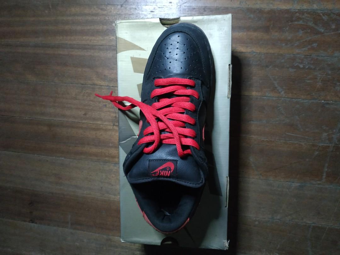 nike sb dunk low pro vamps, Men's Fashion, Footwear, Sneakers on Carousell