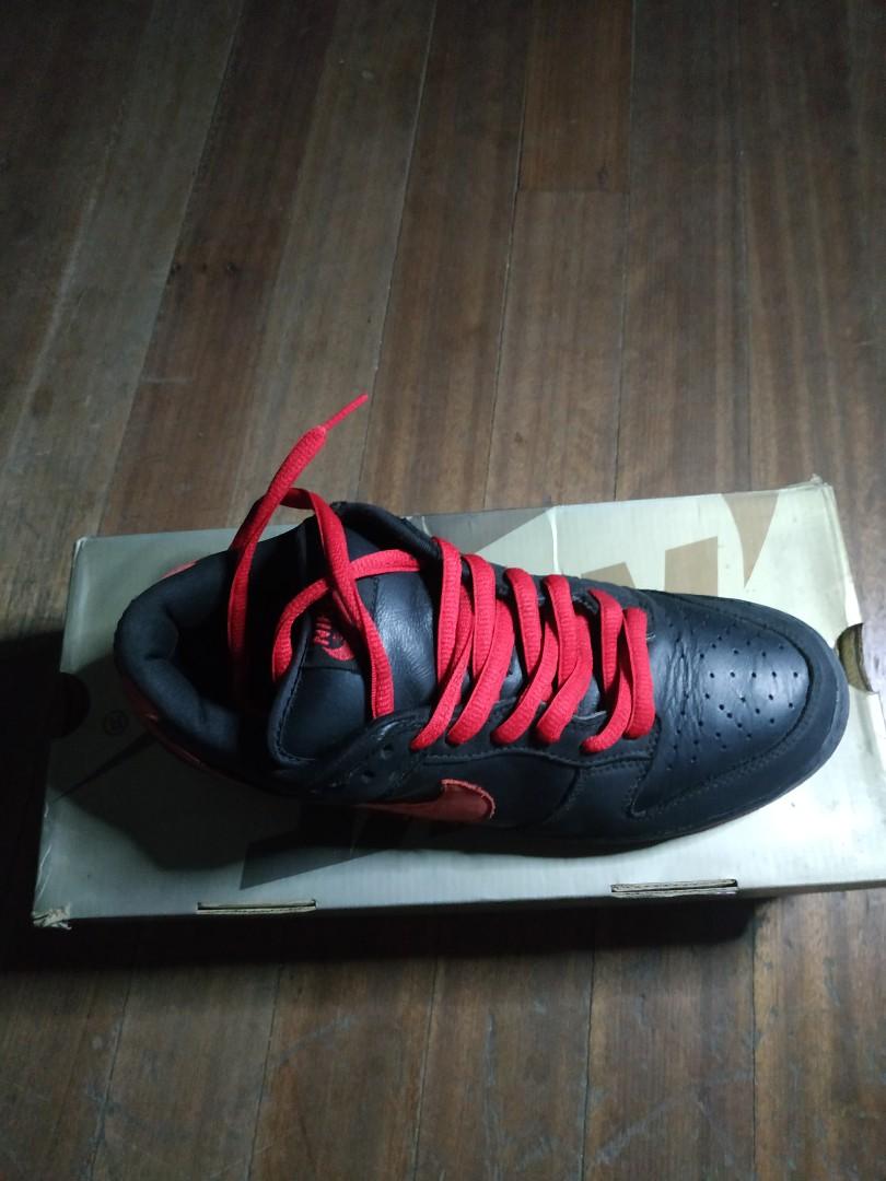 nike sb dunk low pro vamps, Men's Fashion, Footwear, Sneakers on Carousell