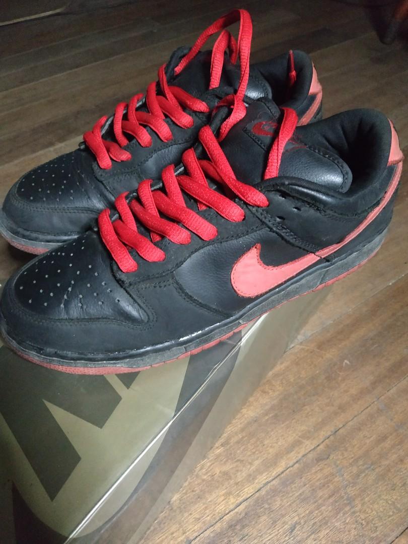 nike sb vamps