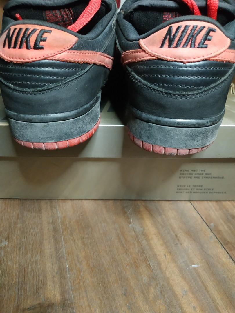 nike sb dunk low pro vamps, Men's Fashion, Footwear, Sneakers on Carousell