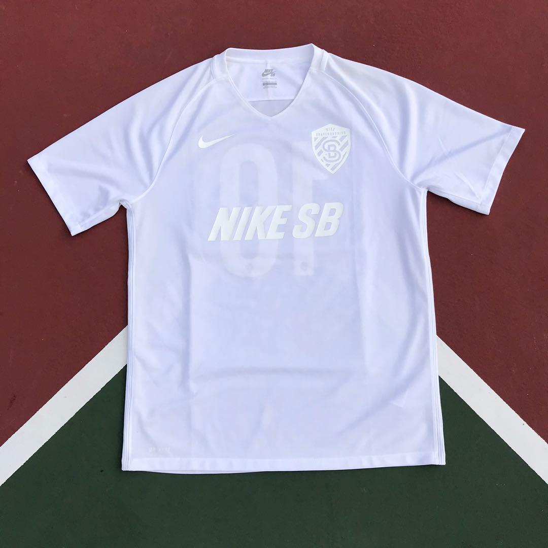 Nike SB Baseball Jersey, Men's Fashion, Tops & Sets, Tshirts & Polo Shirts  on Carousell
