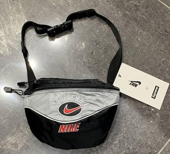 supreme nike waist bag