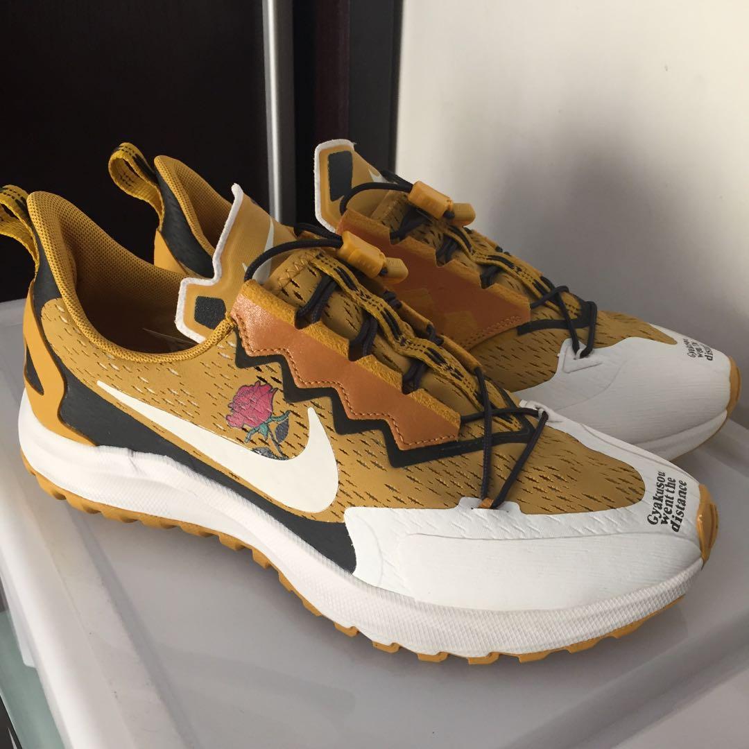 Nike ZM Pegasus 36TR / Gyakusou日本版, 男裝, 鞋, 波鞋- Carousell