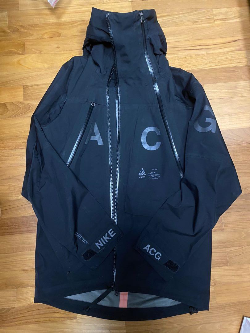 Nikelab acg 2024 alpine jacket black