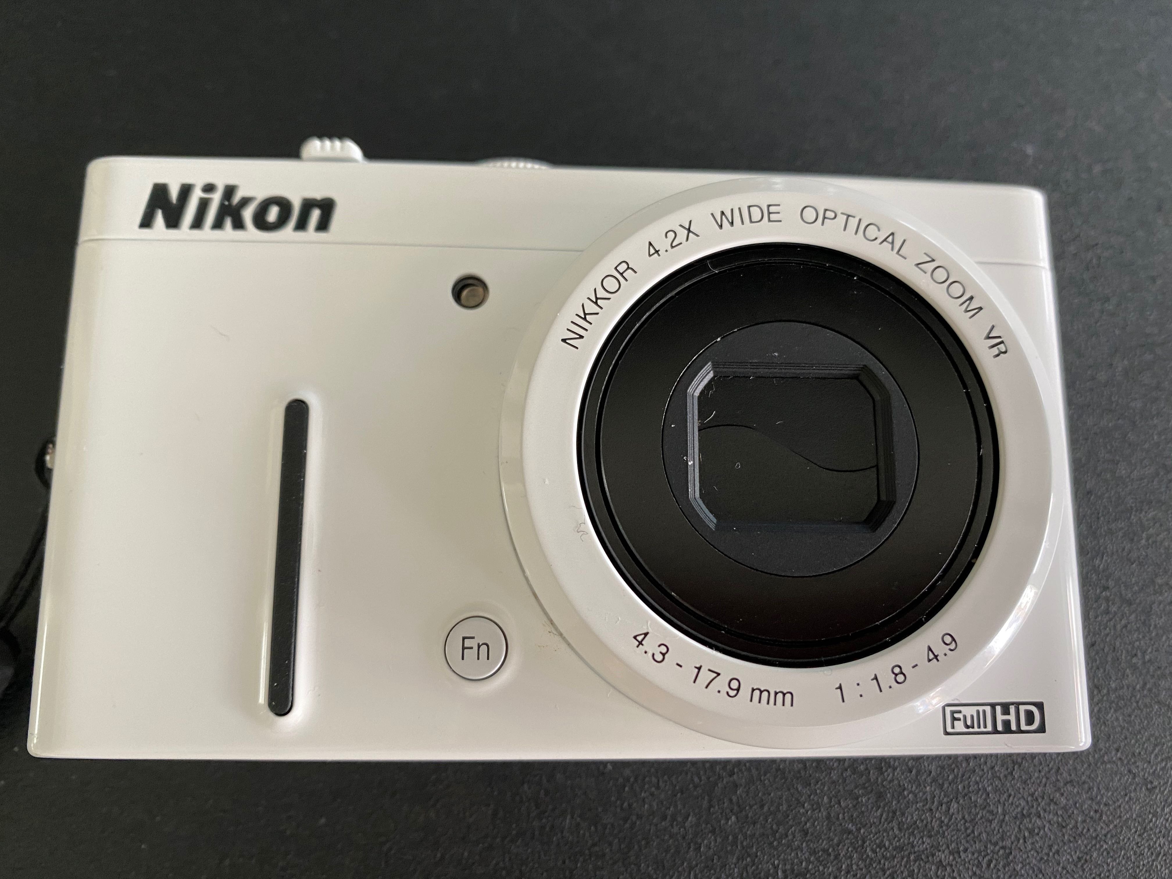 Nikon Coolpix P310, 攝影器材, 相機- Carousell
