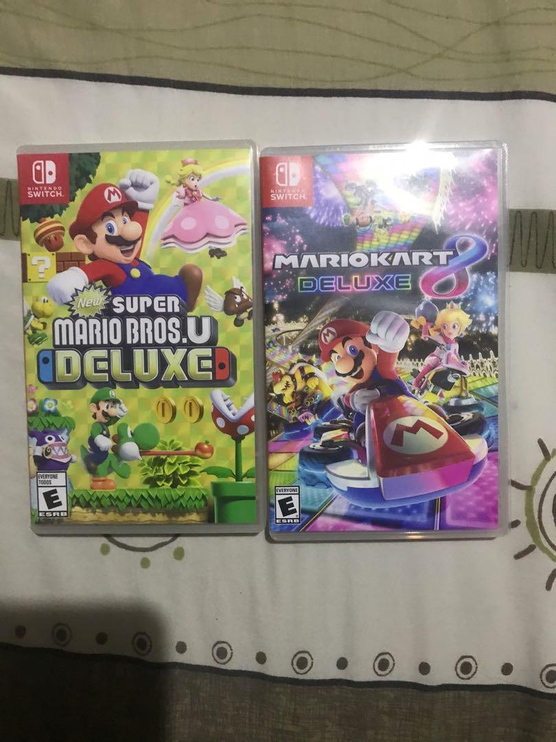 Nintendo Switch Games Video Gaming Video Games On Carousell