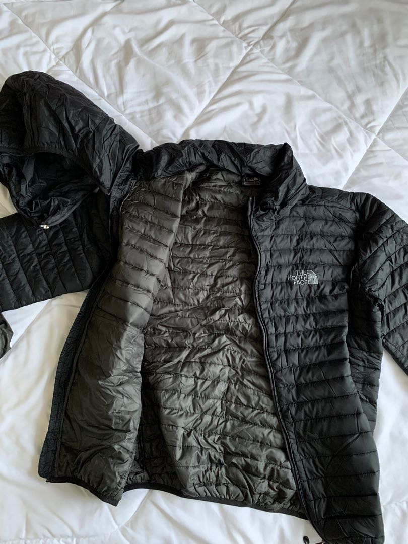 north face bubble