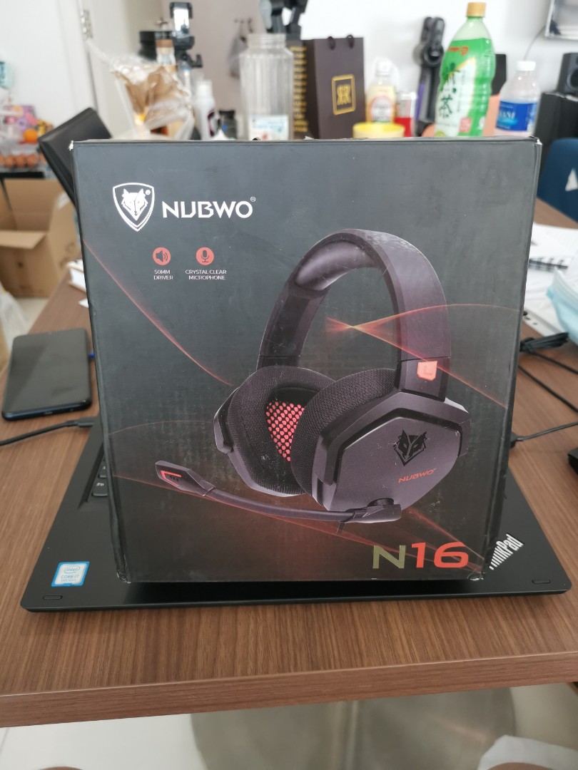 nubwo n16 headset