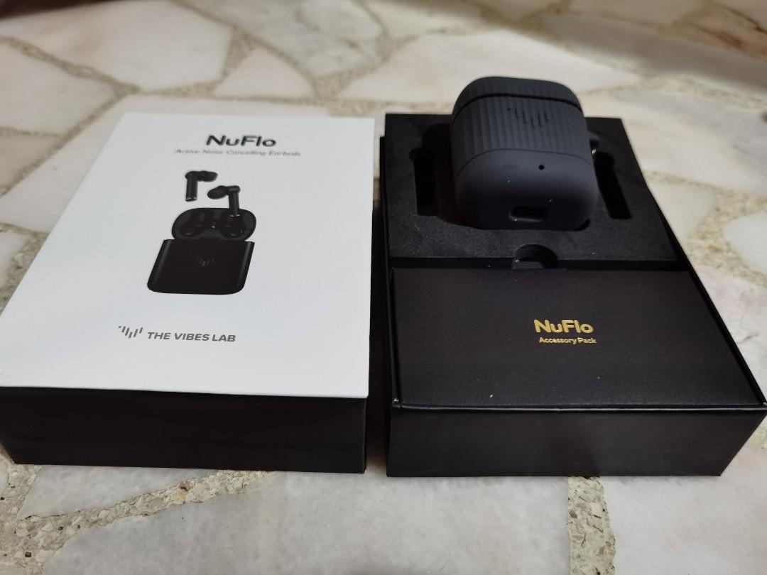 Nuflo earbuds outlet review