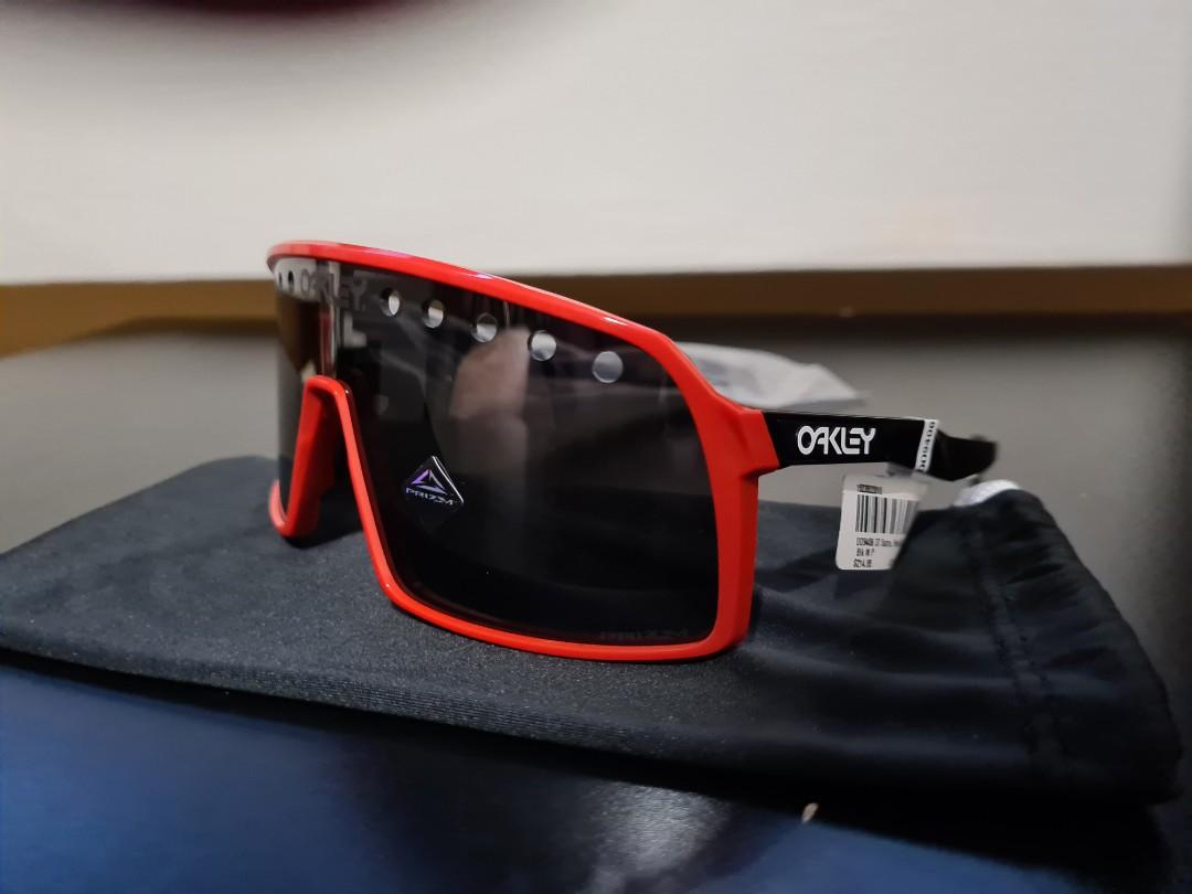 Oakley shop sutro redline