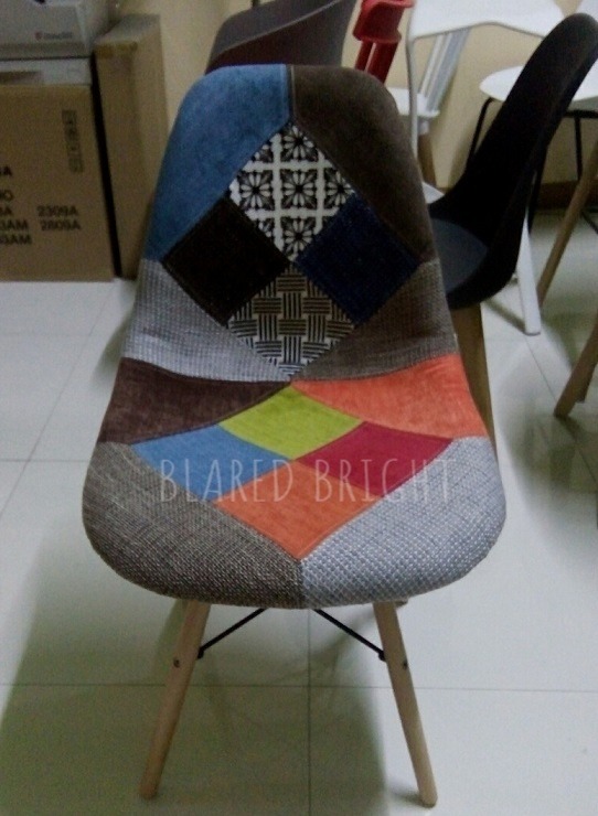 OFFICE FURNITURE ( ACCENT CHAIR ), Furniture & Home Living, Office Furniture & Fixtures on Carousell