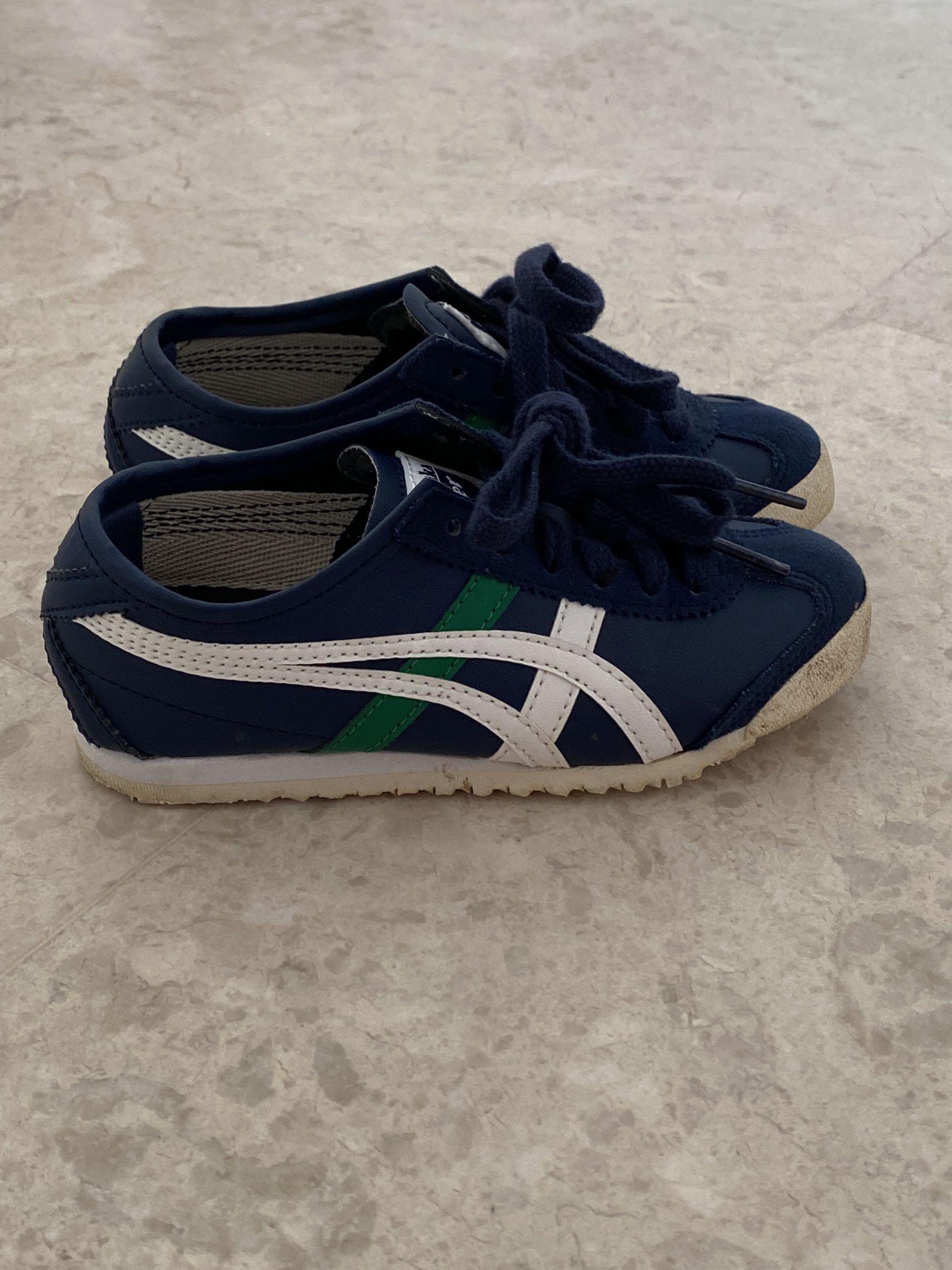 onitsuka tiger kids size