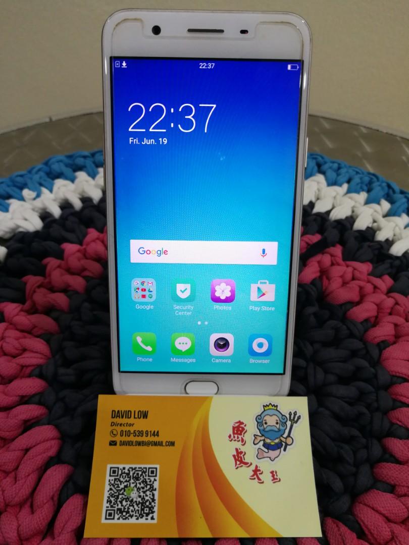 Oppo F1s 3 32gb Ori 2nd Body Only Mobile Phones Tablets Android Phones Oppo On Carousell