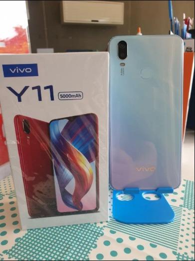 Original Vivo Y11 Smartphone Mobile Phones Tablets Android