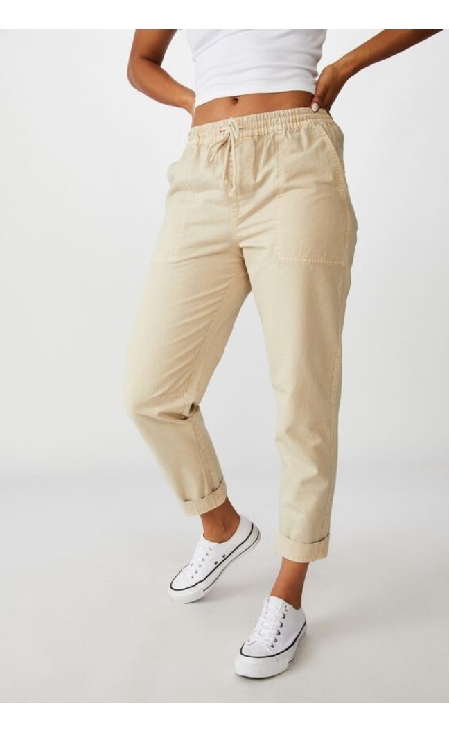 Cotton on sales jogger pants womens
