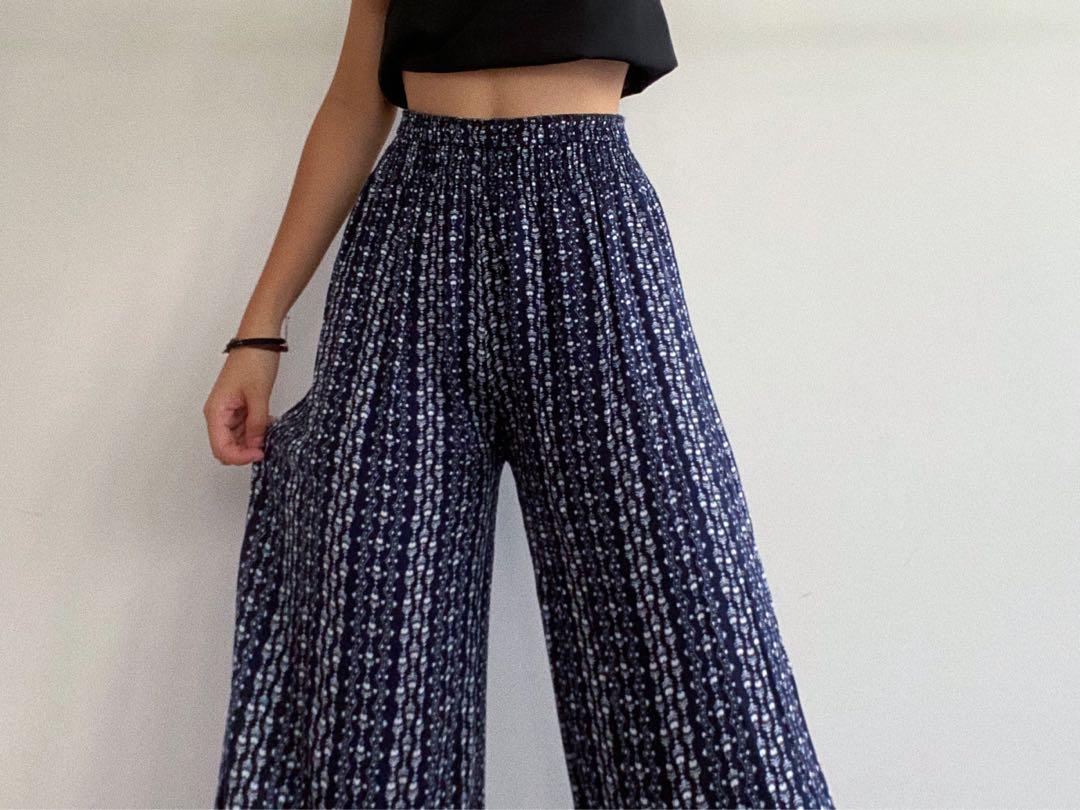 flowy casual pants