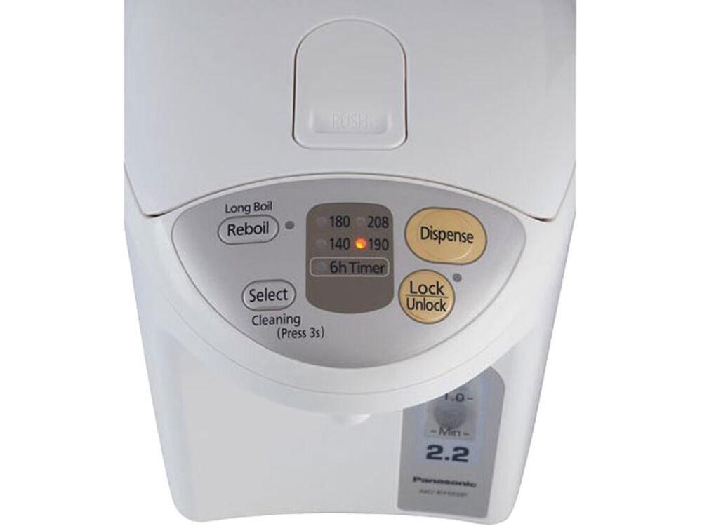 Panasonic 2.2 Litre Electric Thermo Pot NC EH22P TV Home