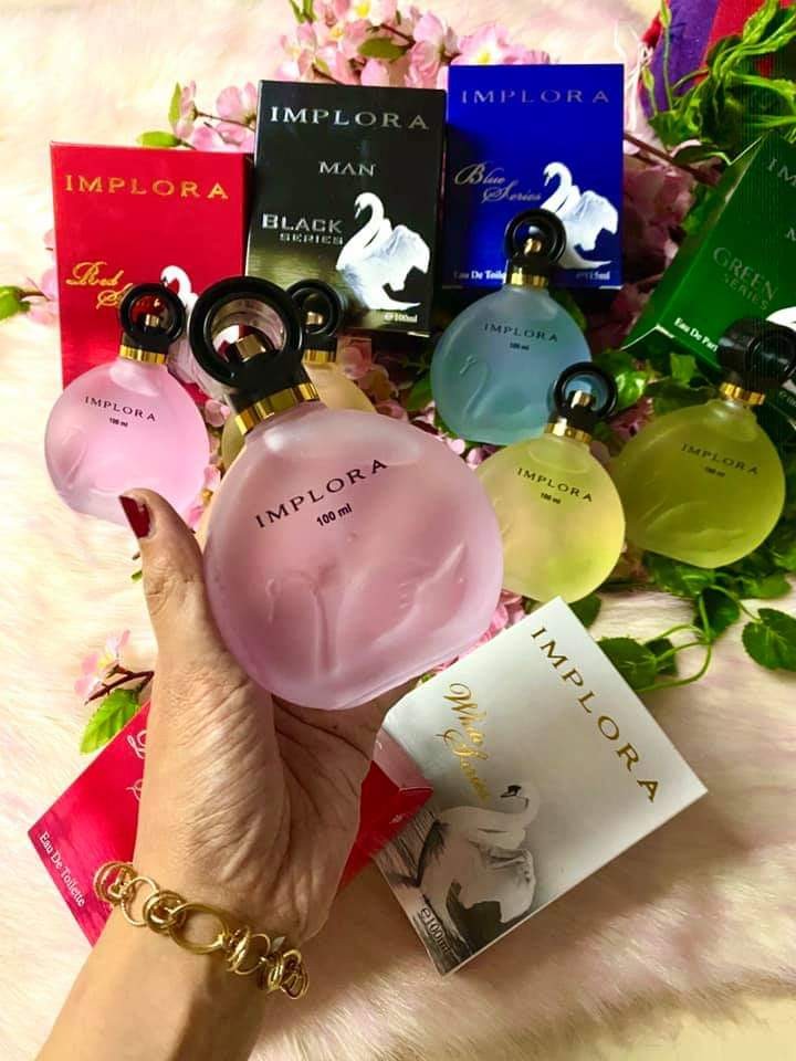 Parfum Bebek Implora Super Wangi Banget Dan Kemasan Kesehatan Kecantikan Parfum Kuku Lainnya Di Carousell