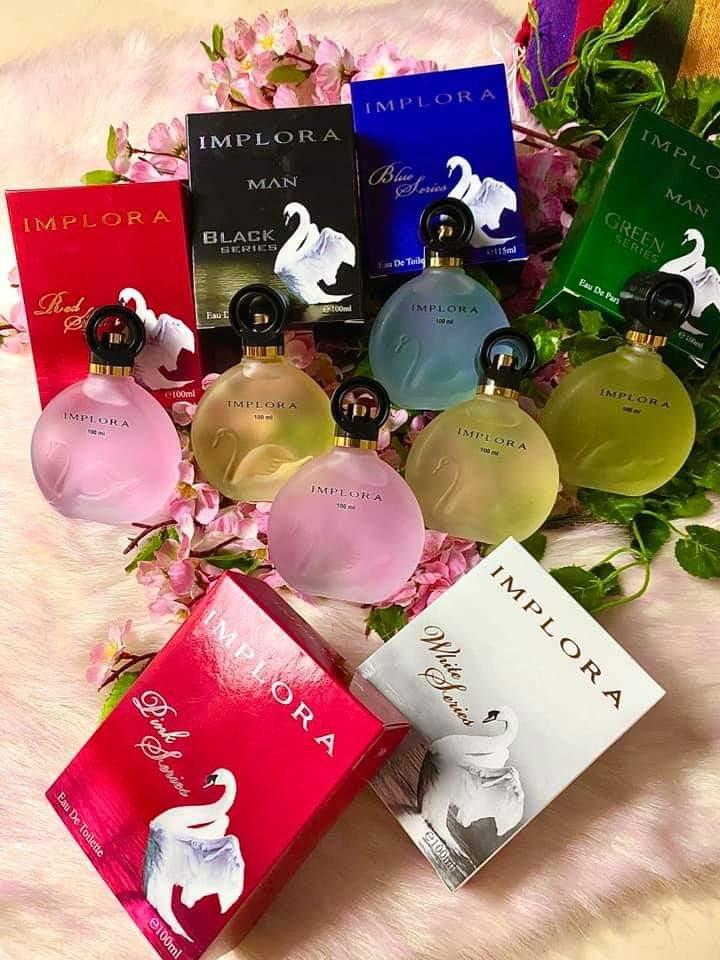 Parfum Bebek Implora Super Wangi Banget Dan Kemasan Kesehatan Kecantikan Parfum Kuku Lainnya Di Carousell