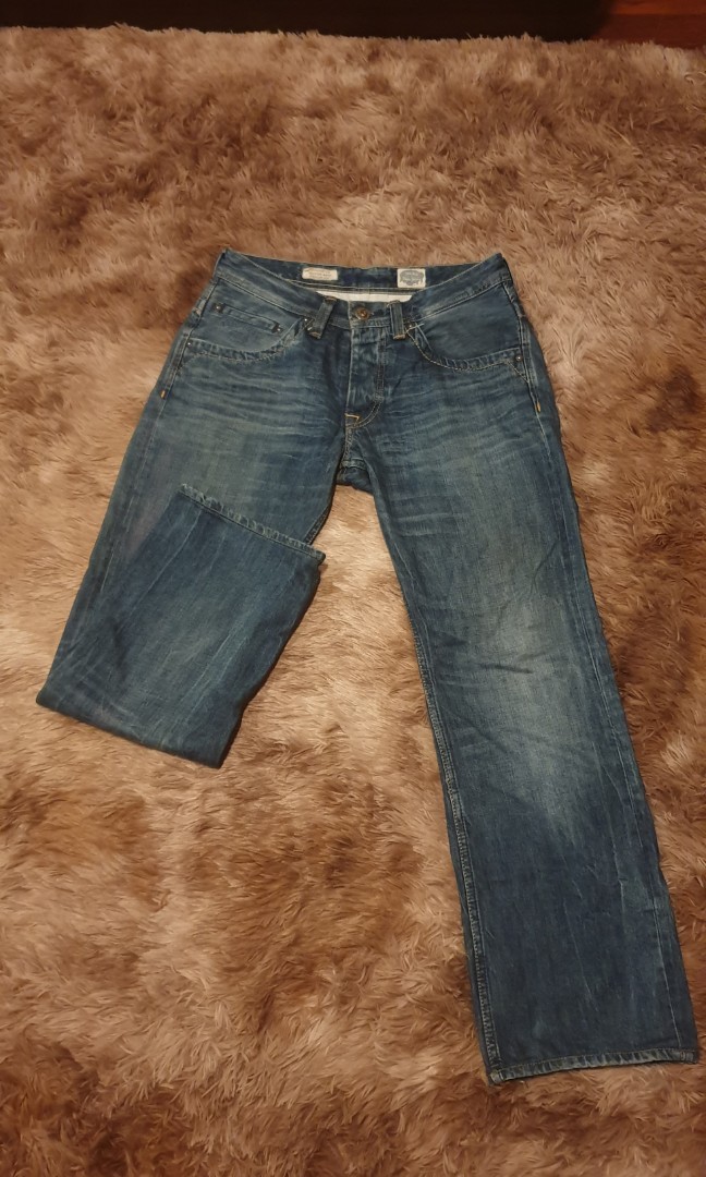 Tru blu pepe jeans sales