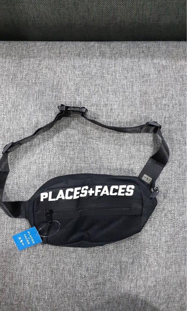Places Faces Waistbag Fesyen Pria Tas Dompet Lainnya Di Carousell