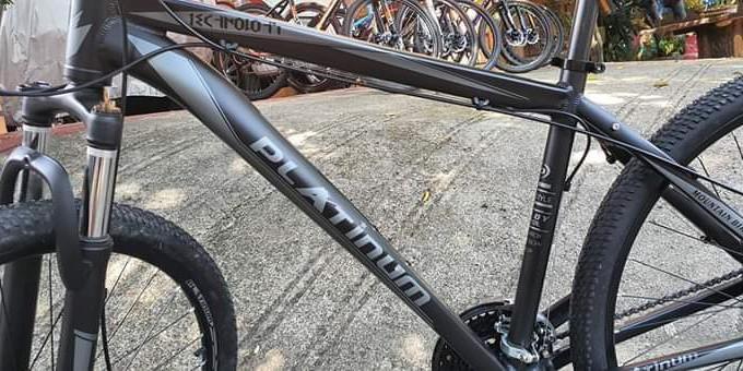 Platinum mtb 2025 27.5