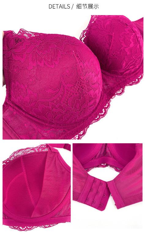 Plus size comfy padded bra ( size 34/36/38/40/42/44/46 BCDEF cup), Women's  Fashion, New Undergarments & Loungewear on Carousell