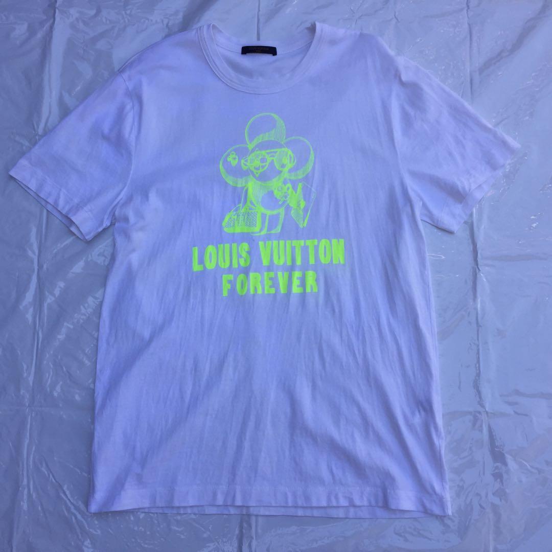 Louis Vuitton 2018 Vivienne LV Forever T-Shirt - Green T-Shirts, Clothing -  LOU787239