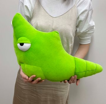 metapod plush