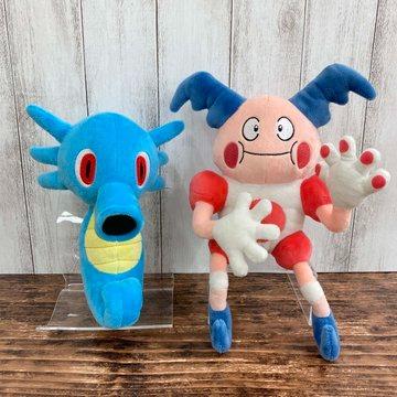 mr mime plush