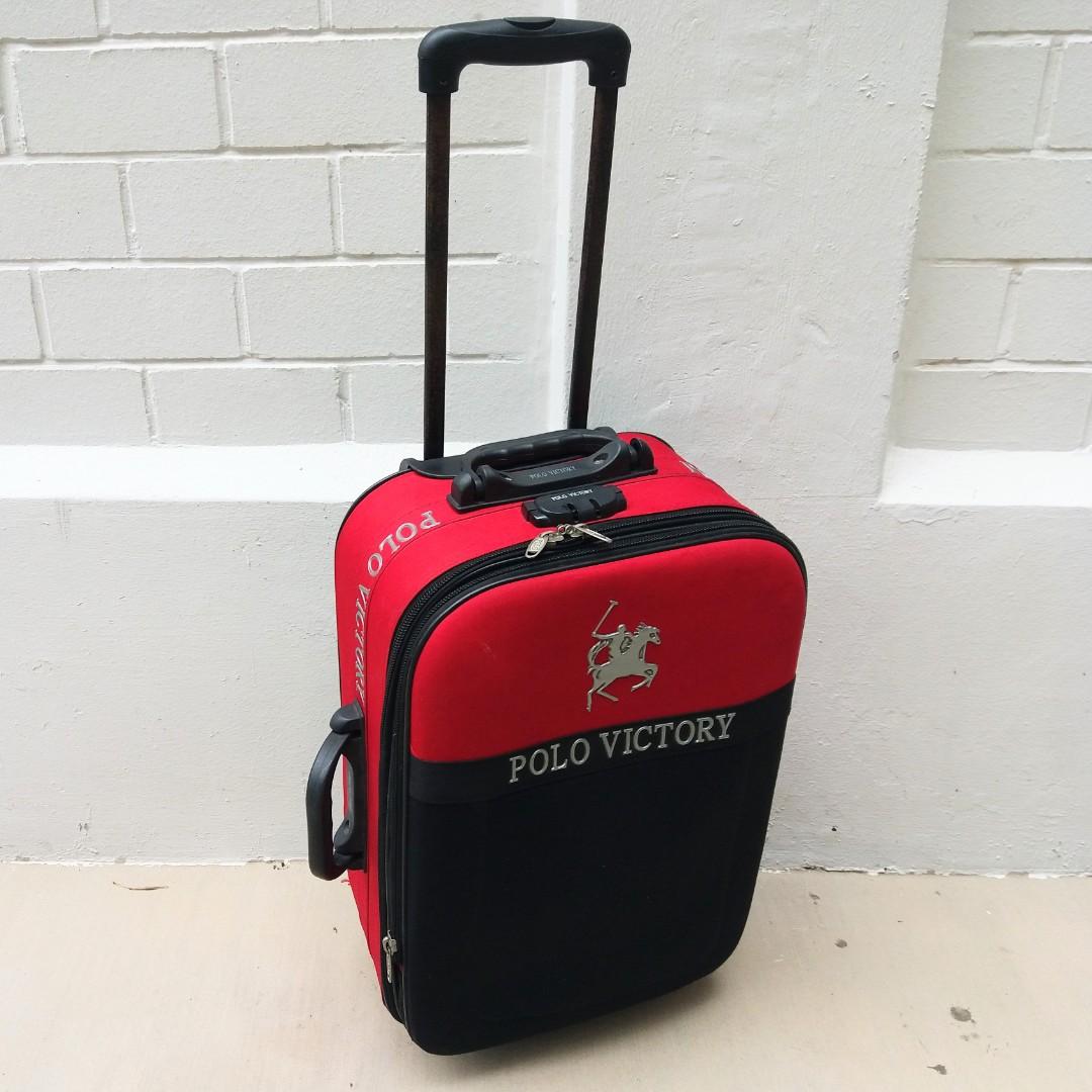 115 cm hand luggage